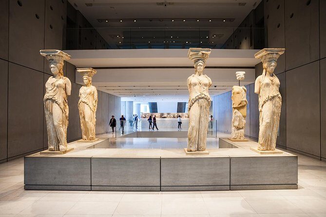 Acropolis & Acropolis Museum (Small Group Morning Walking Tour) - Getting to the Acropolis: a south-slope approach that makes sense