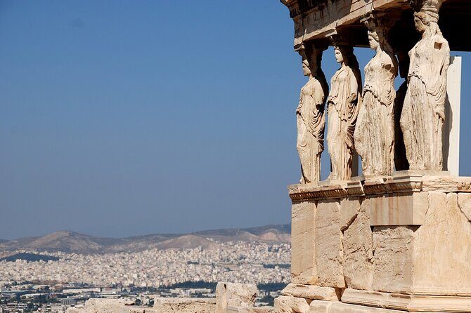Acropolis Half-day Walking and Trikke Tour - Trikke ride through Athens: from Hadrian’s Arch to the National Gardens