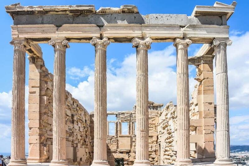 Athens: Acropolis and Parthenon Guided Walking Tour - Key Highlights You’ll Actually Feel During the Walk
