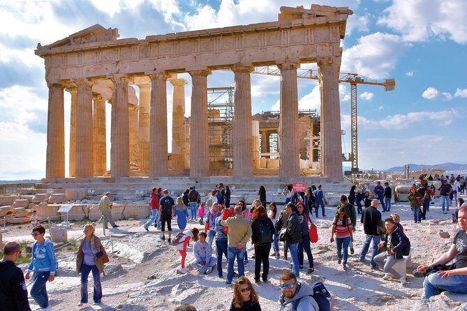 Athens Acropolis and Parthenon Walking Tour - How the guide changes everything (and how to use that superpower)