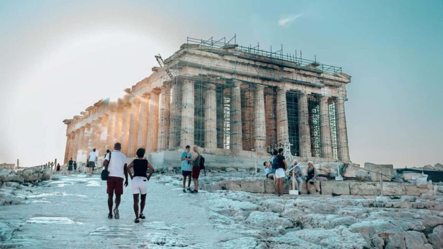 Athens: Acropolis Beat the Crowds Afternoon Guided Tour - Key Things That Make This Acropolis Tour Worth It