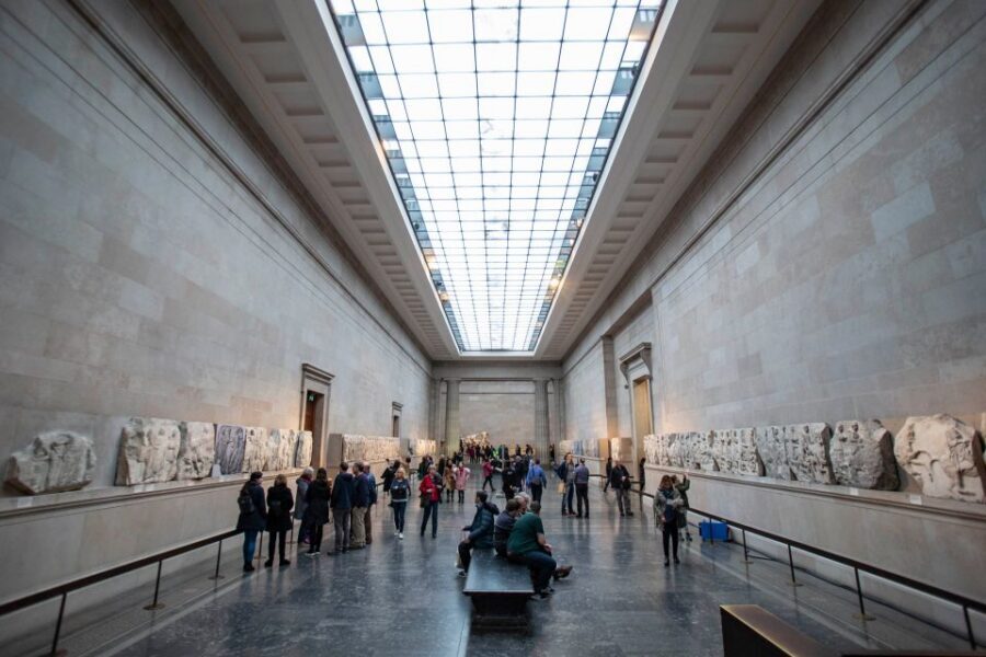 Athens: Acropolis Museum Ticket with optional Audio Guide - What this ticket really gets you in Athens
