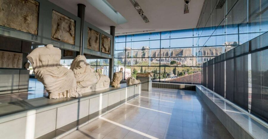 Athens: Acropolis Museum Tour with Skip-the-Line Entry - Skip-the-Line Entry and Why It Changes the Whole Afternoon