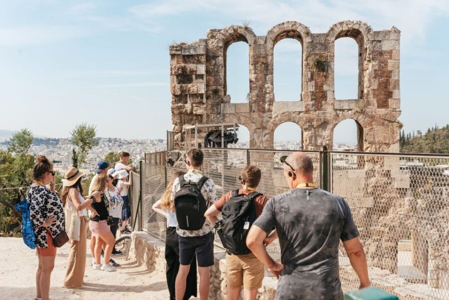 Athens: Acropolis, Parthenon & Acropolis Museum Guided Tour - Price and value: what $41 gets you in real-world terms