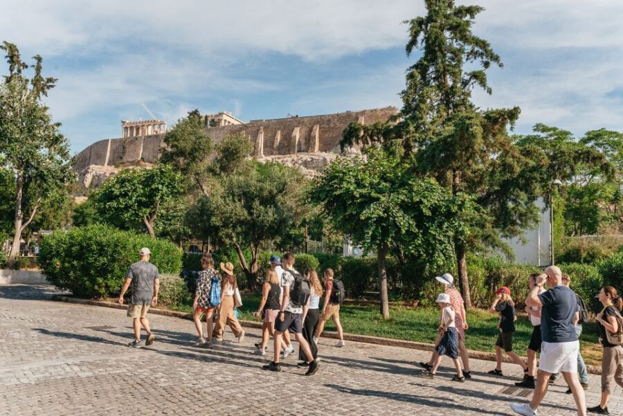 Athens: Acropolis, Parthenon & Acropolis Museum Guided Tour - What to wear, what to expect physically, and how to plan your day