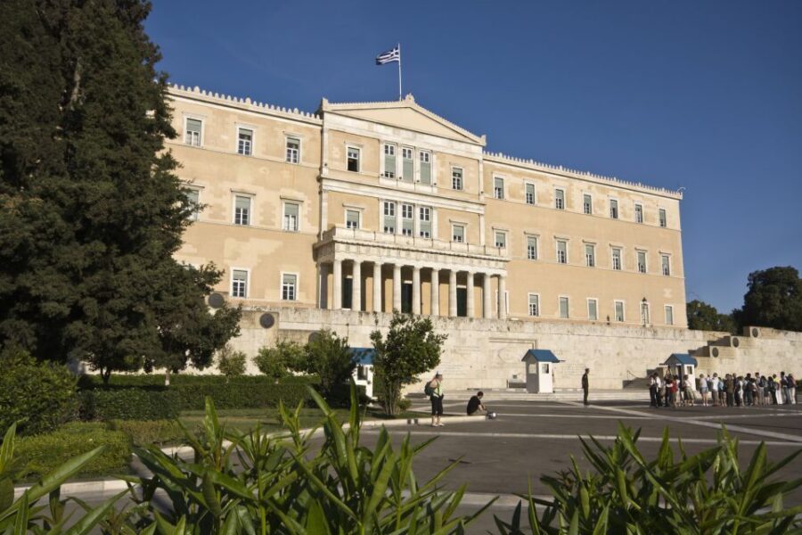 Athens: City & Acropolis Walking Tour without Entry Tickets - Plaka to the Acropolis: Propylaia, Temple of Nike, Parthenon