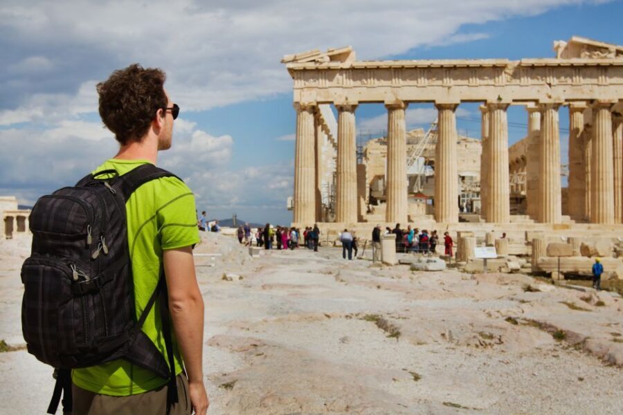 Athens Private Tours: Acropolis and Acropolis Museum - Panathinaikos Stadium and Syntagma Square: Modern Athens Shows Up Fast