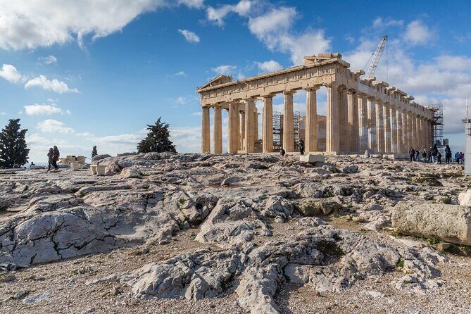 Athens Private Walking City Tour : Acropolis, Ancient Agora and The Agora Museum - Acropolis time: Theatre of Dionysus to the Temple of Erechtheion