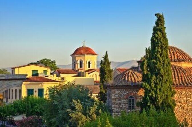 Athens Private Walking Tour: Acropolis monuments, Plaka and local food - Price and Value: What $300.35 Buys You in Athens