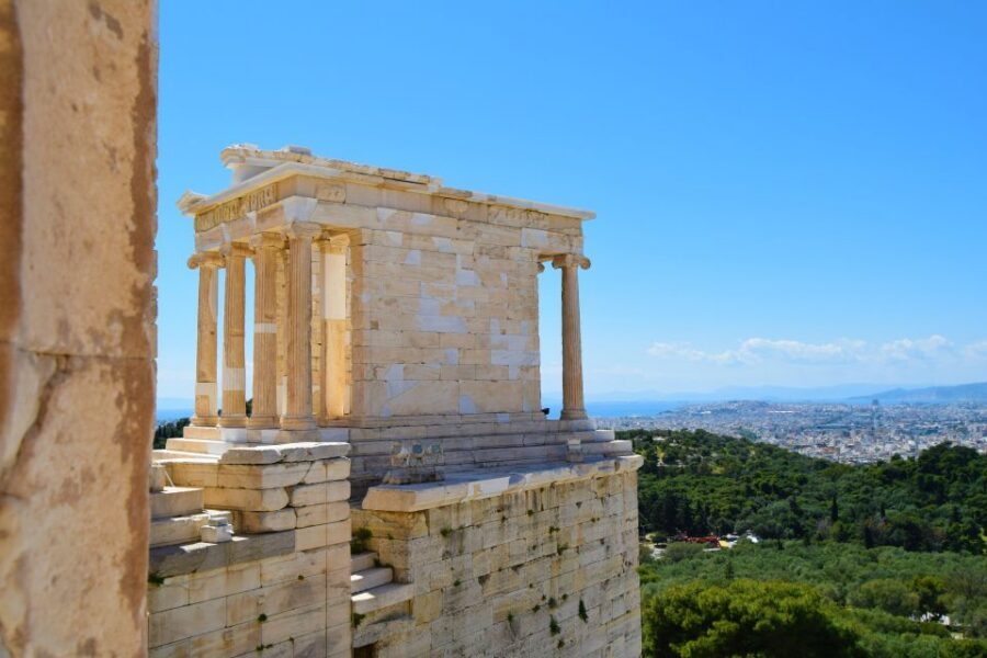Athens: The Acropolis and Acropolis Museum Tour in Dutch - Theatre of Dionysus first: why this isn’t just about temples