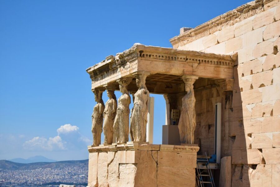 Athens: The Acropolis and Acropolis Museum Tour in Dutch - Starting at Metro Acropoli: where the tour really begins