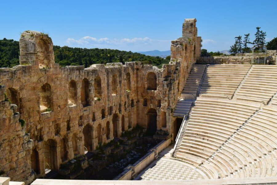 Athens: The Acropolis Guided Walking Tour in German - Paying $95: what you’re buying besides entry tickets