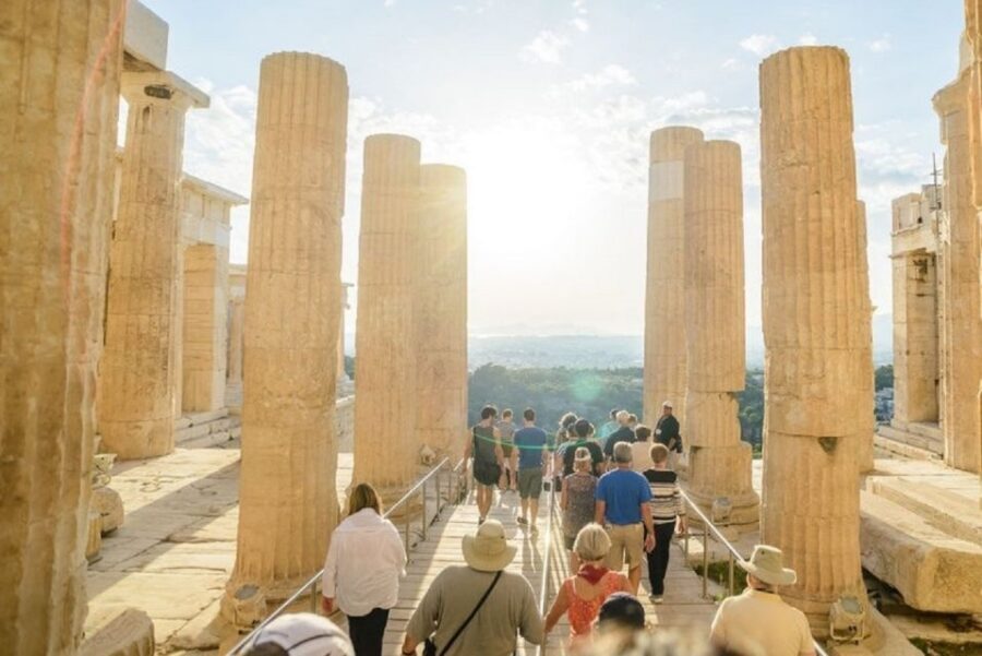 Athens: The Acropolis Walking Group Tour with a French Guide - Price and value: what $80 buys you (and what to double-check)