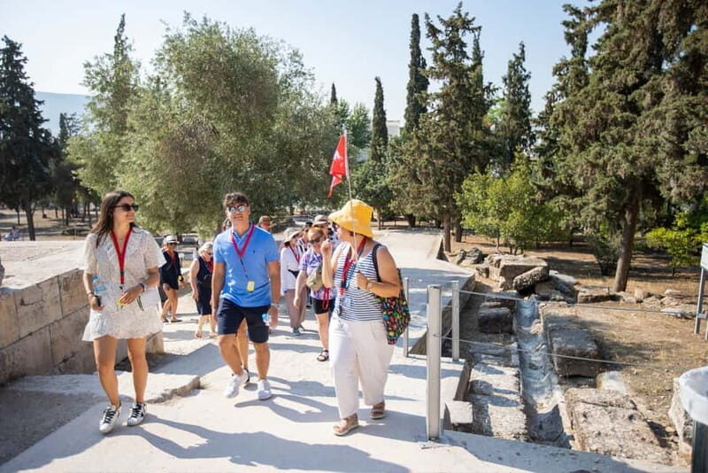 Early Morning Acropolis & Old Athens Guided Walking Tour - Walking Pace and Comfort: What You Need to Know Before You Go