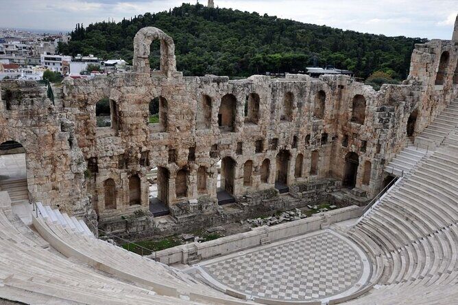 Guided Walking Tour of the Acropolis in Athens in Spanish - The 90-Minute Loop: What You’ll See Without Feeling Rushed