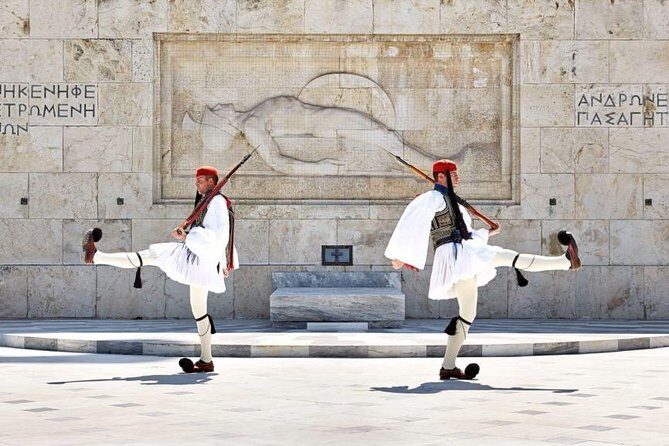 Mercedes Private Tour Classical Athens and Athenian Riviera - Acropolis stop: what to prioritize when entry is extra