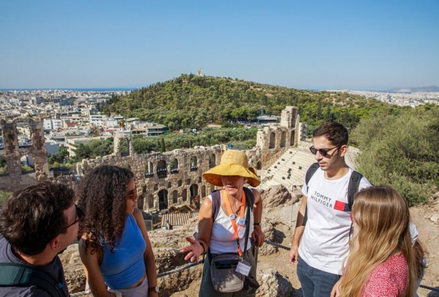 Private Acropolis and Athens City Tour - Practical Notes That Affect Your Day (In a Good Way)