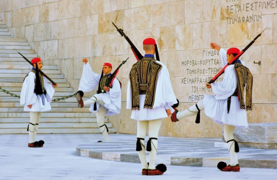 Private Acropolis and Athens City Tour - Starting at Syntagma Metro: The Museum Beneath Your Feet