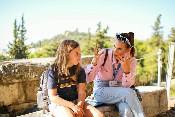 Private Acropolis for Families Tour - Why a private, family-first Acropolis tour works