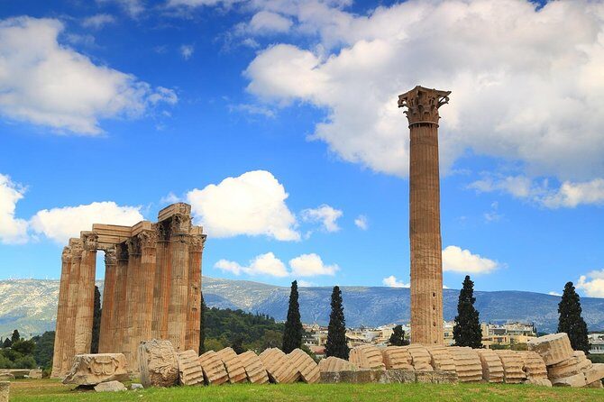 Private Half Day Tour: Athens Highlights, Acropolis and Parthenon - Drive-By Athens: Constitution Square and the Power Center