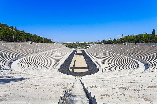 Private Half Day Tour: Athens Highlights, Acropolis and Parthenon - University Area, Schlieman’s House, and Herod Atticus Street