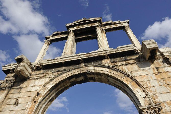 Private Half Day Tour: Athens Highlights, Acropolis and Parthenon - Entering the Acropolis: Propylaia, Athena Nike, Erechtheion, and Parthenon Time