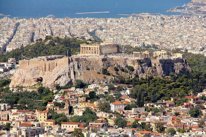 Private Shore Excursion: Sightseeing of Athens and the Acropolis - Temple of Zeus and UNESCO Stops on the Way