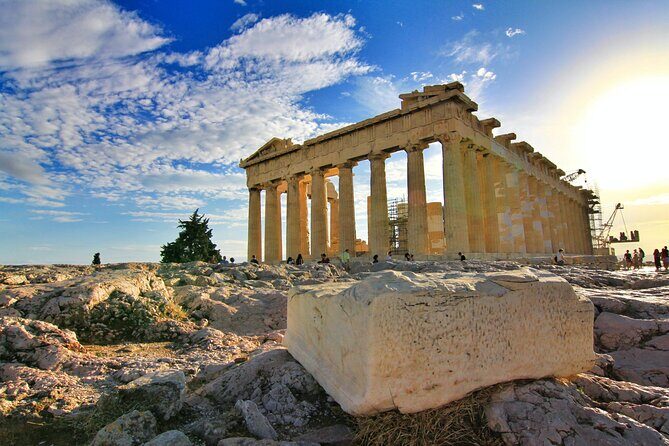 Private The Acropolis and Acropolis Museum Guided Tour - Your morning logistics: 8:00am meeting and nearby hotel pickup