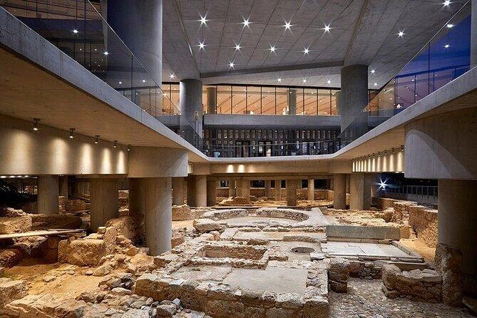 Skip The Line Acropolis Museum Private Guided Tour - Key Highlights Worth Your Time