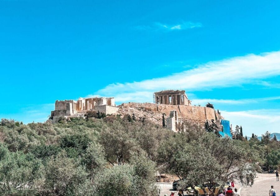 The Best Of Athens With The Acropolis 4-Hour Shore Excursion - The 20-minute drive through Athens suburbs (and how to use the time)